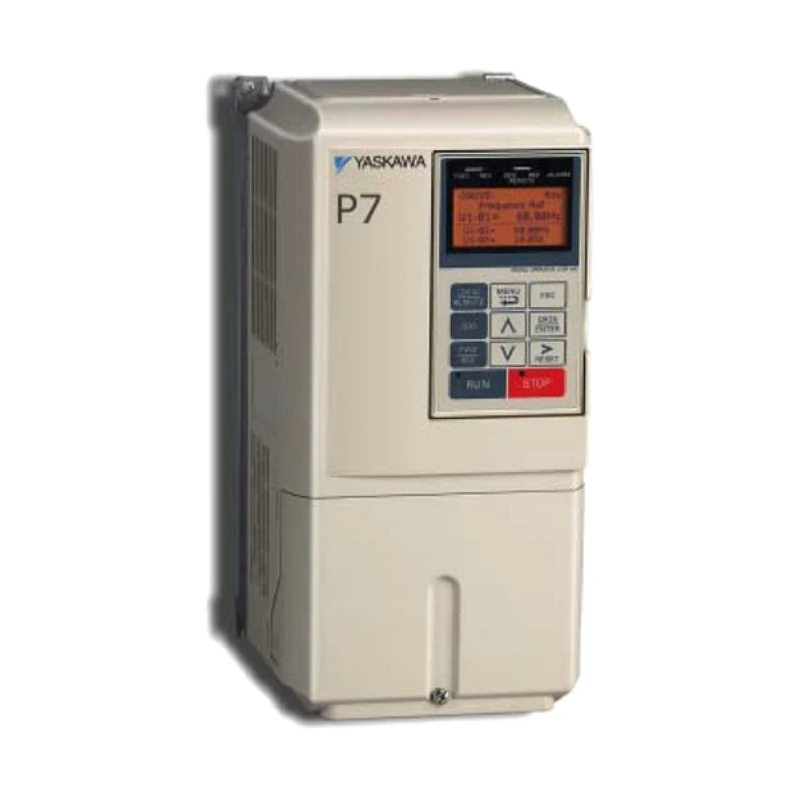 

Brand New Yaskawa CIMR-P7U20181 Frequency Inverter 1 Year Warranty