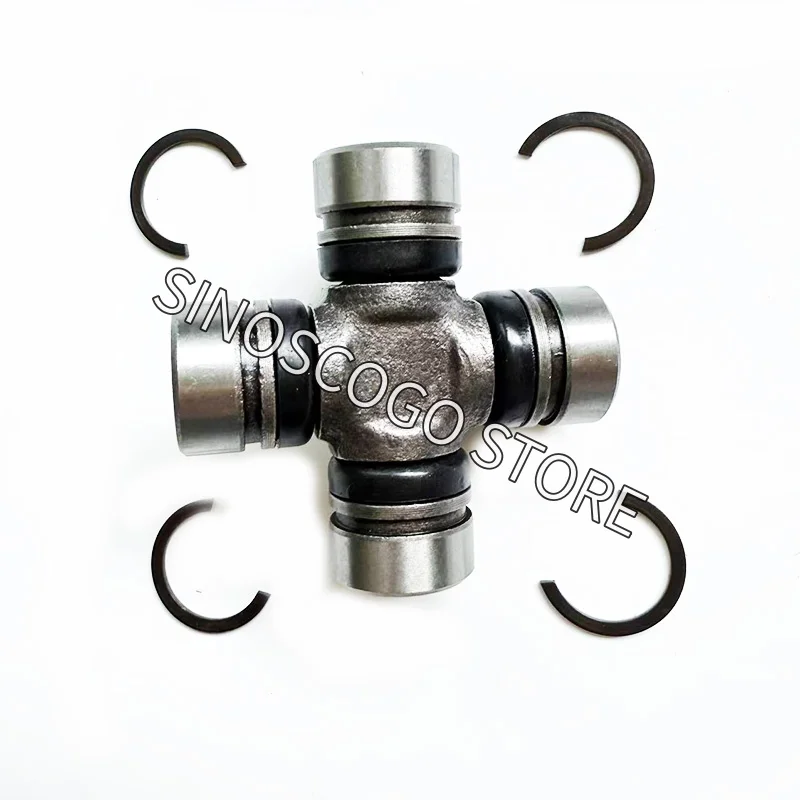 Original U Joint Cross Shaft 20MM For Hisun 450 500 550 700 750 Sector Axis Tactic UTV Massimo Bennche Cub Cadet 26420-115-0000