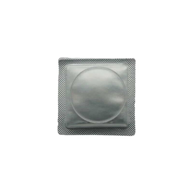 AR Coating Watch Sapphire Crystal Glass for Zenith El Primero 16.2063.405 36.7mm Round
