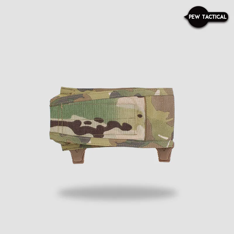 

Тактический подсумок PEW TACTICAL Molle Horizontal 556 для одного магазина, инструментов и мелочей PH13