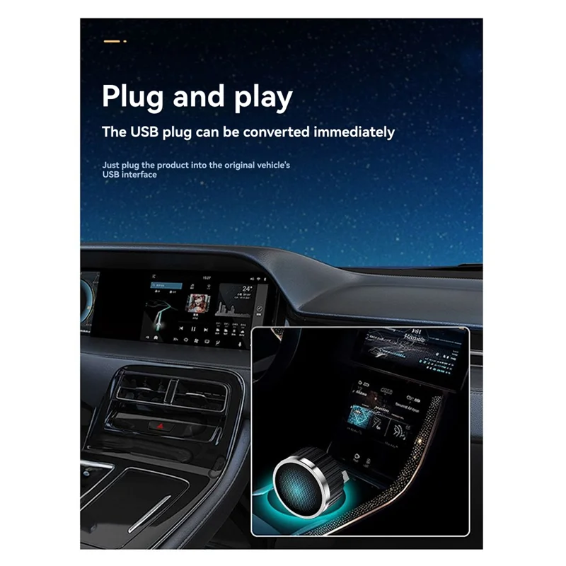 Jabs-Wireless Carpl… - image