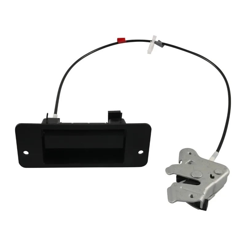 

6C2Z-15264A01-AA for Ford E250 E150 E-350 Right Side Hinged Door Latch with Handle Brand New