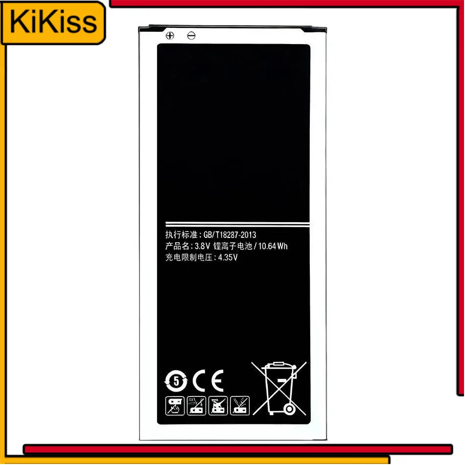 

Mobile Phone Battery EB-BG750BBC 2800Mah For Samsung Galaxy Mega 2 G7508Q G750F G7508 G750 G750A