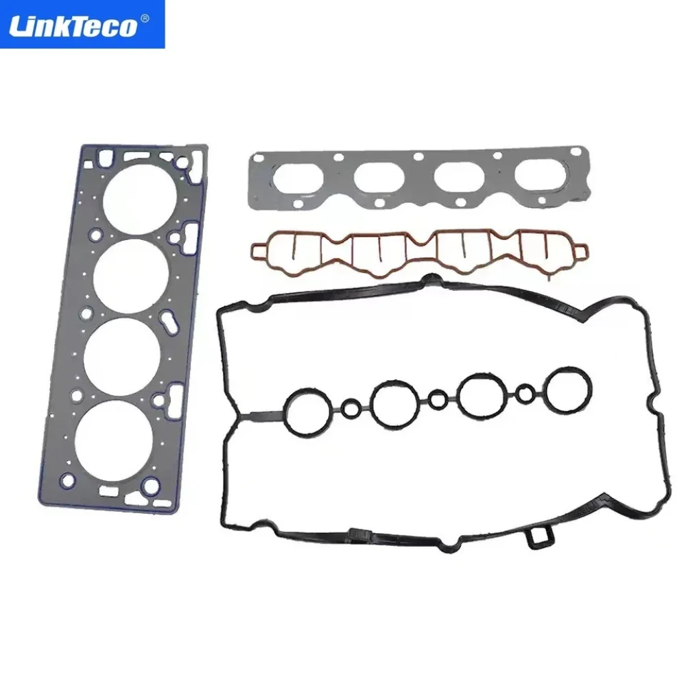 Engine Parts Cylinder Head Gasket Set Fit Kit 1.4 1.6 L 97-18 Gas For BUICK CHEVROLET DAEWOO OPEL SUZUKI UZ-DAEWOO VAUXHALL ZAZ