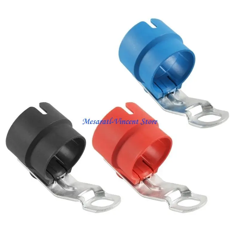 A70F 7Pin-13Pin Plug Trailer Connector Part Easy Installation Plug Holder for Trailer