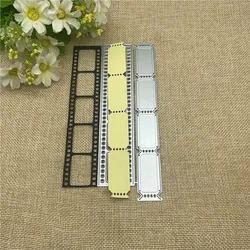 Stamp Metal cutting dies  mold Round hole label tag Scrapbook paper craft knife mould blade punch stencils dies