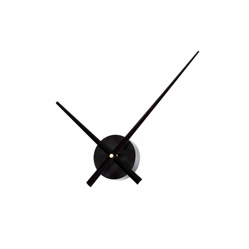 

Silent Movement Noiseless High Torque Motor Lightweight Hands Wall Clock Kits Clock Parts Accessories