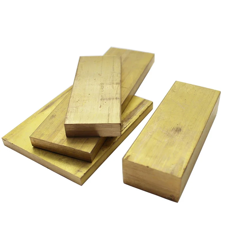 Brass Square Bar Rods