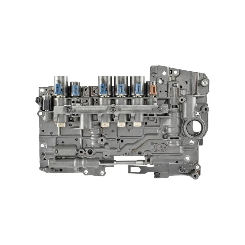 For Toyota AC60E AC60F Automatic Transmission Valve Body Assembly Includes Solenoid Valve