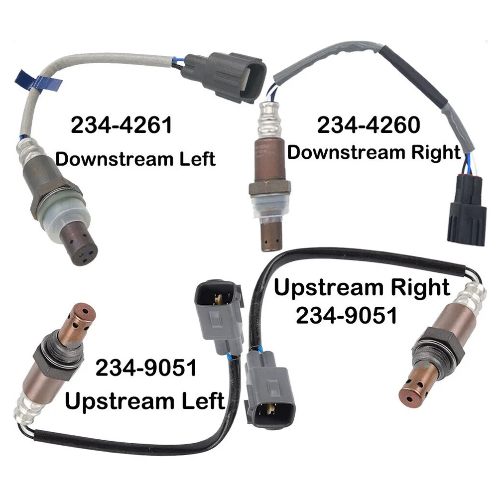 

Oxygen Sensor for 234-9051 234-4260 234-4261 for Automotive Cross-border Use