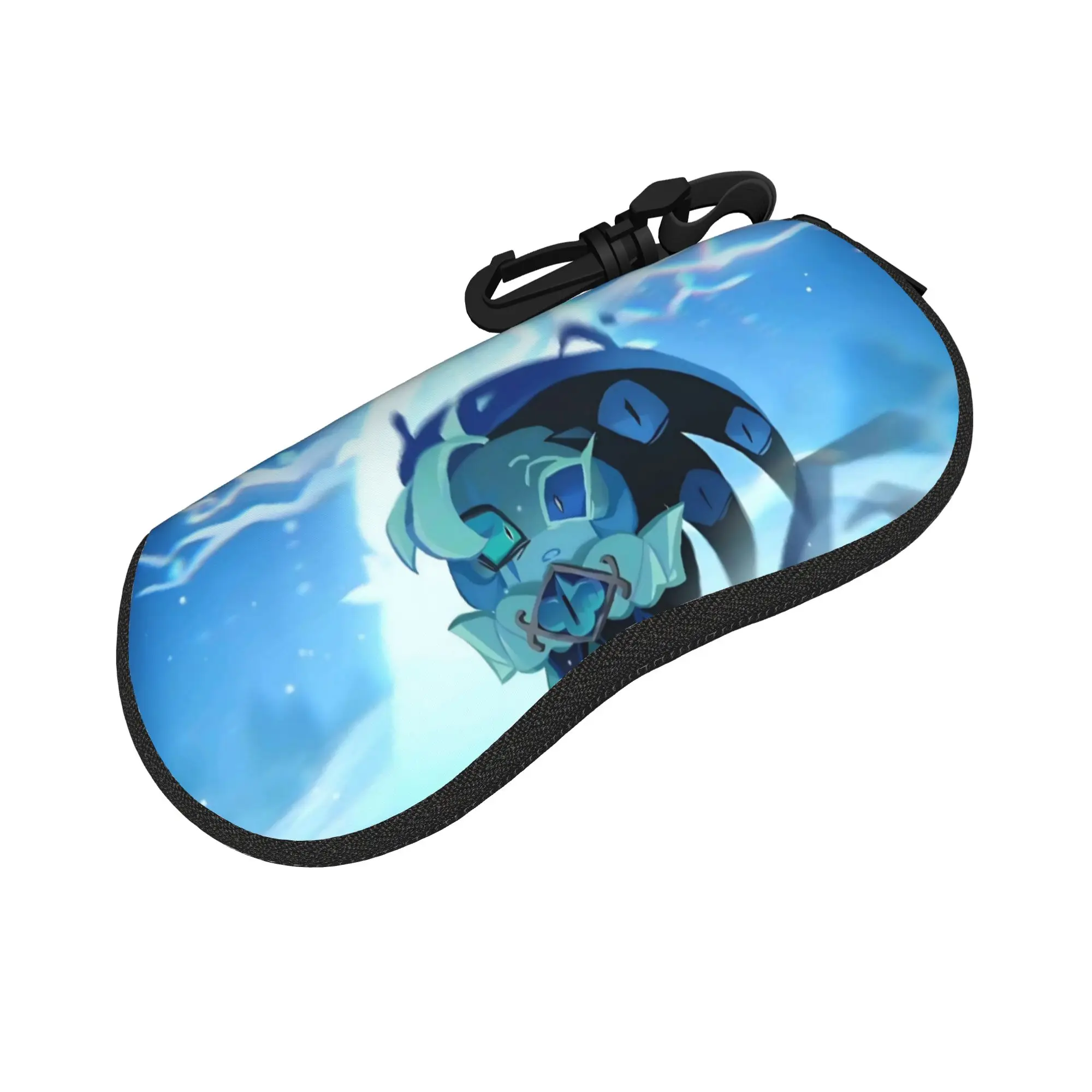 Shadow Milk Cookie Accessories Glasses Case for Girls Waterproof Box  Glasses Protector Gift Eyeglasses Box
