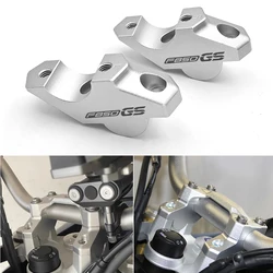 For BMW F900 F900R F900XR F850GS F 850 GS ADV F850 Adventure Accessories Motorcycle HandleBar Riser Clamp Extend Heightening
