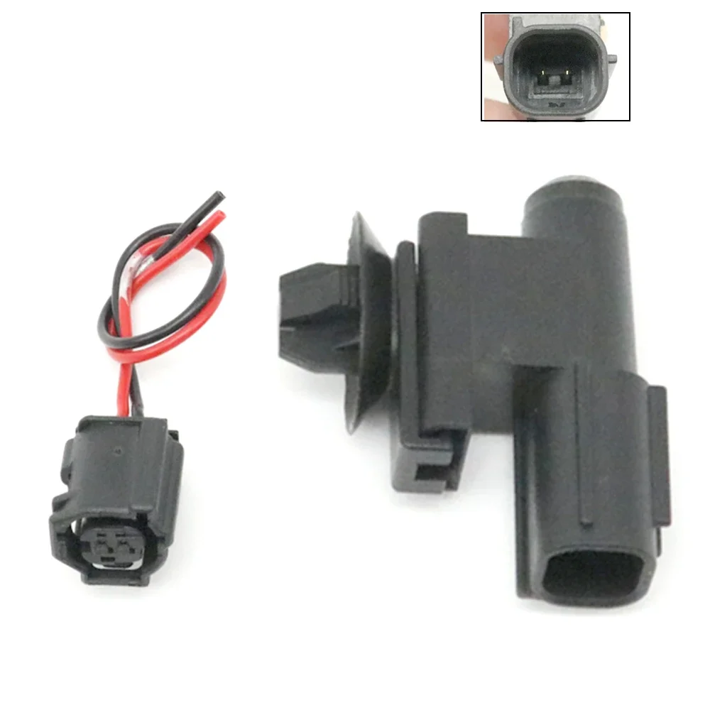 

Ambient Air Temperature Sensor With Wire For Lexus ES250 350 LC500 LS500 LX600 RC300 NX300 UX200 Toyota Land Cruiser RAV4 Camry