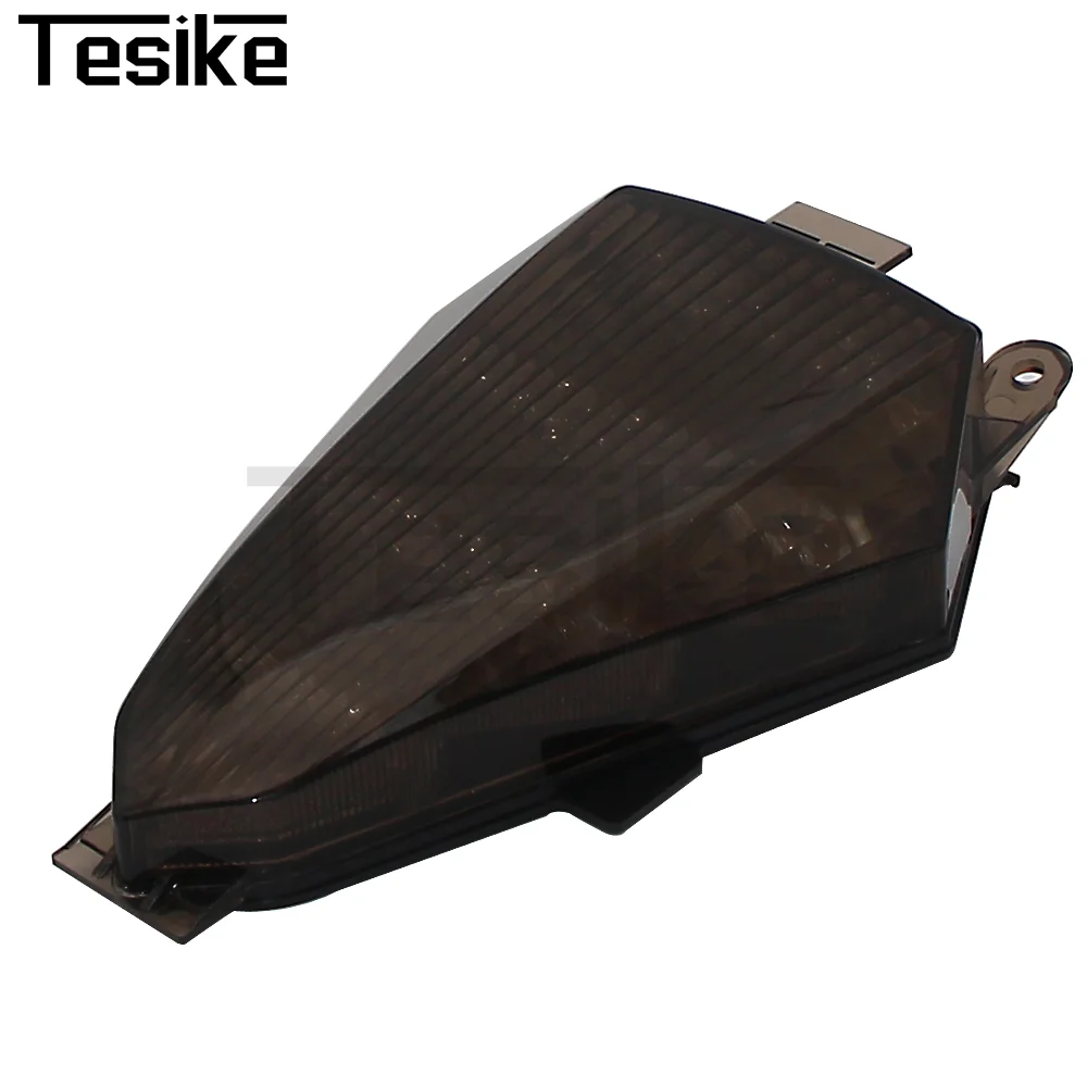 

Rear Tail Light Integrated LED Turn Signals Taillight For Yamaha YZF R6 YZF-R6 2008-2016 2008 2009 2010 2011 2012 2013 2014 2016