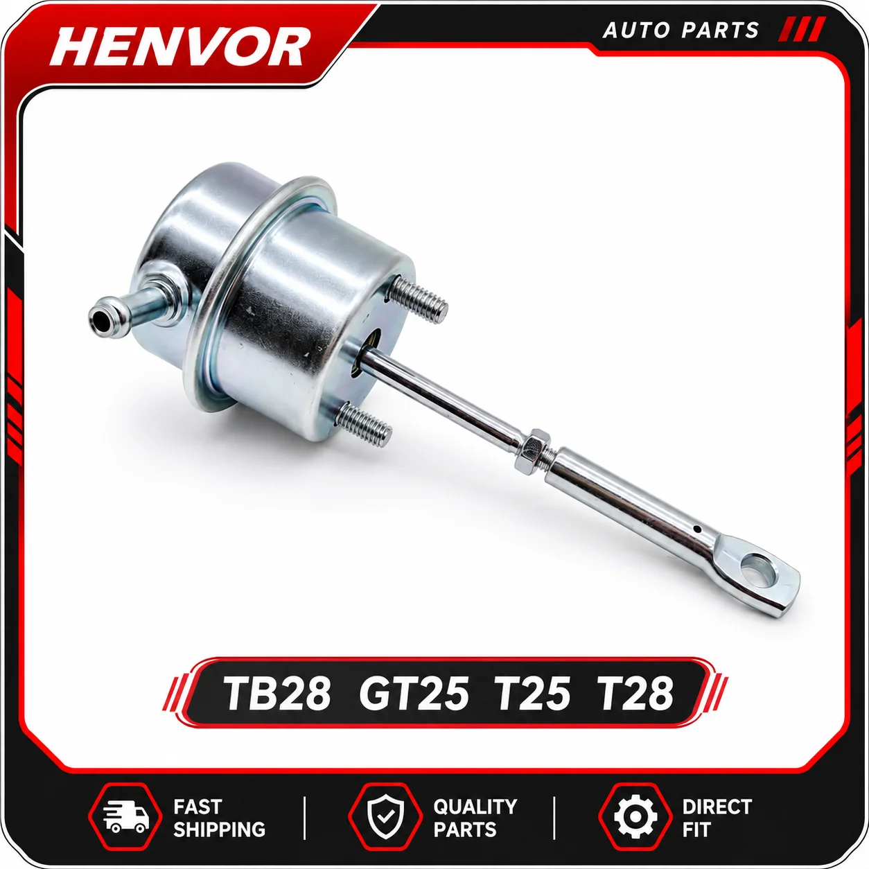Universal TB28 GT25 T25 T28 Turbo Actuator Internal Wastegate 0.25-1.1 Bar High Quality Supplier