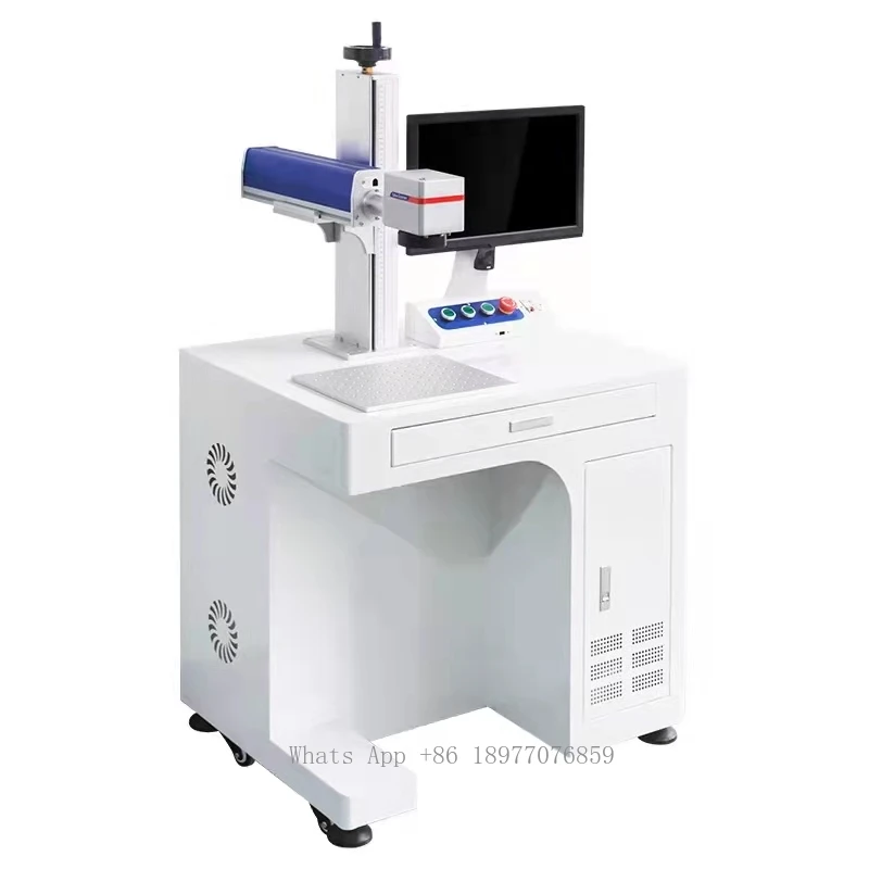 

30w Fiber Laser Marking Machine