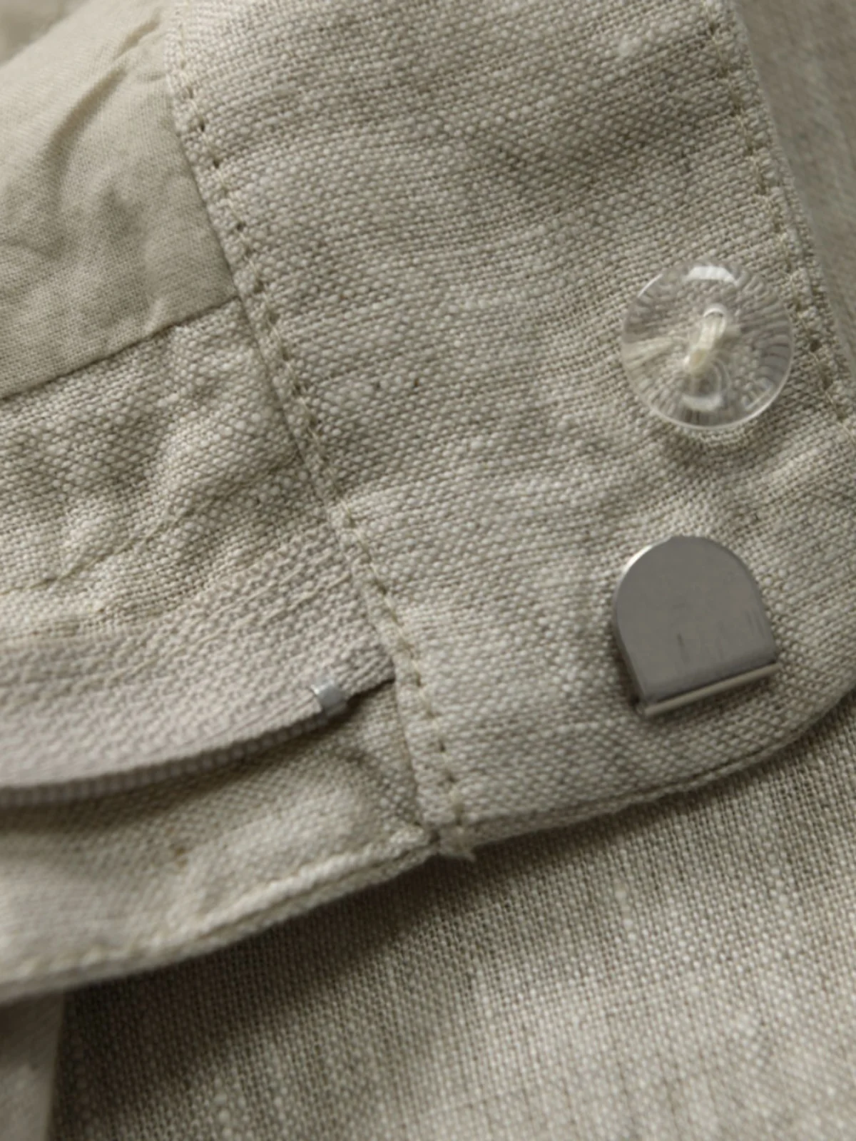 Artistiek High-End Puur Linnen Orts Dames Zomer Nieuwe Casual Elastische Taille Kleur Veelzijdige Hotpants Pendelen Sle...