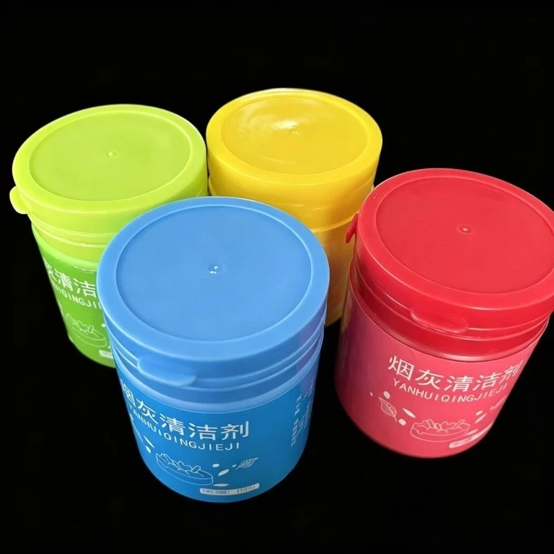 150g Ashtray Cleaning sand Extinguish the Smoke sand Fly Ash Proof Disposable Smoke Eliminating Artifact Cigarette ash Cleaner