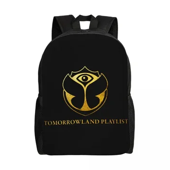Tomorrowland 노트북 배낭 기본 책가방, 벨기에 전자 댄스 음악 축제 가방, 학교 대학생용 Best5 Tomorrowland 노트북 배낭 기본 책가방, 벨기에 전자 댄스 음악 축제 가방, 학교 대학생용 Best5
