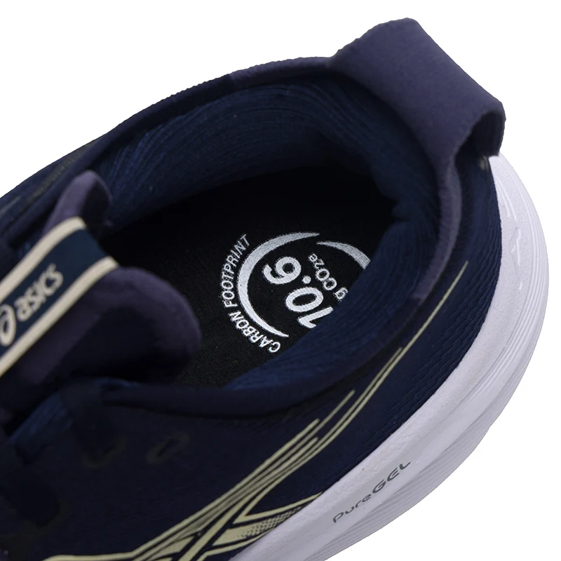 أحذية Asics للجري أحذية رجالية Gel-Nimbus 27 توسيد خفيفة الوزن ومريحة أحذية رياضية 1011B958-403 #5