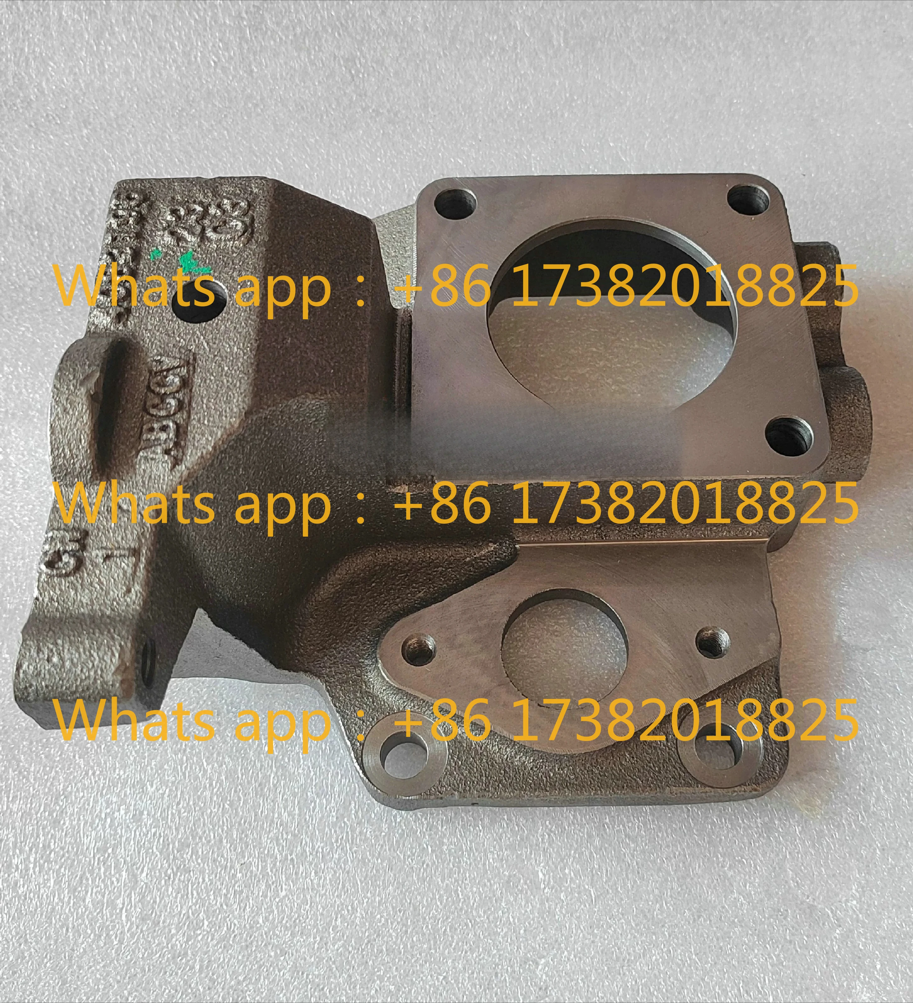 

Construction Machinery Parts QSM11 ISM11 M11 Engine Thermostat Bracket 4083195 3073691