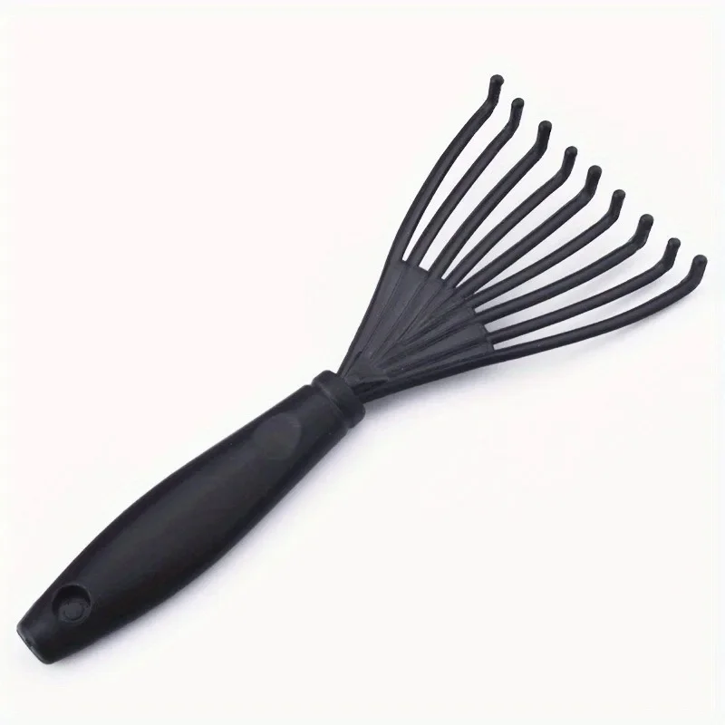 Plastic Curling Comb Cleaning Claw Hair Hooking Claw Cleaning Paw Comb Hair Brush Cleaner Cleaner Pet Brush Rake