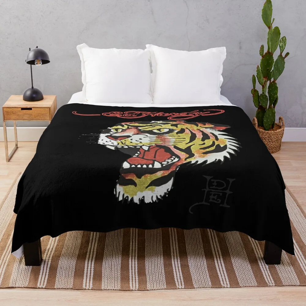 

The First Incarnation of Tattoo Throw Blanket Sleeping Bag bed plaid Blankets