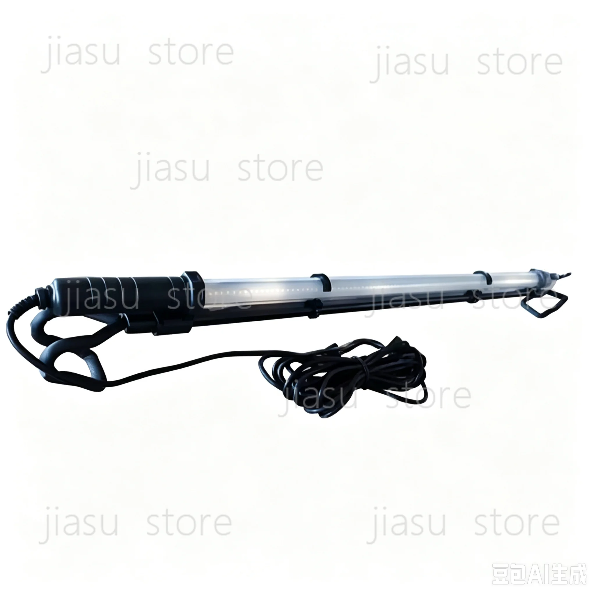 LED auto repair work lamp engine hood plug-in maintenance lamp lighting cabin lamp strong light 2000 lumens.
