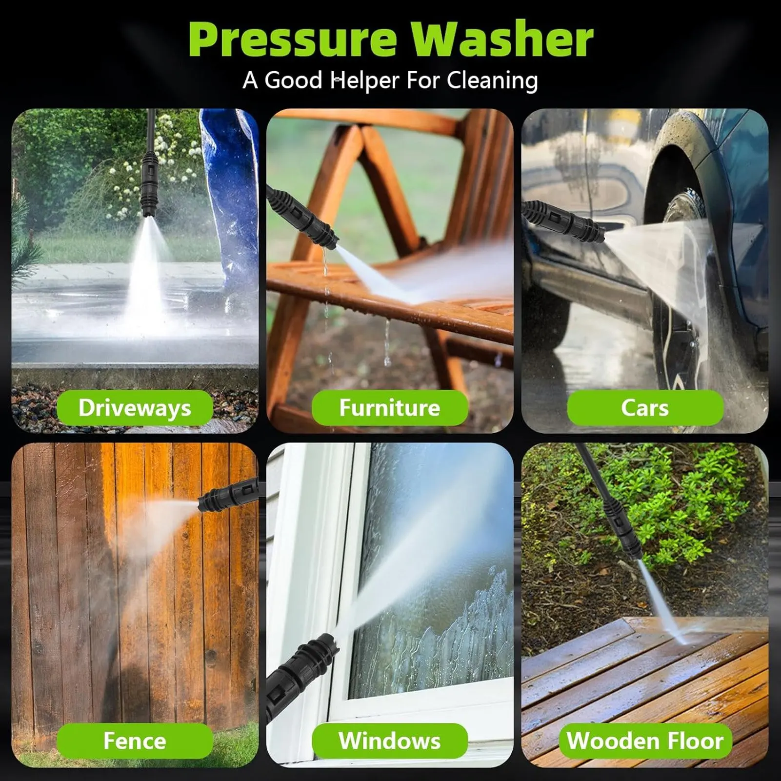 Thumbnail 3 - #15 Latest High Pressure Washers Offers