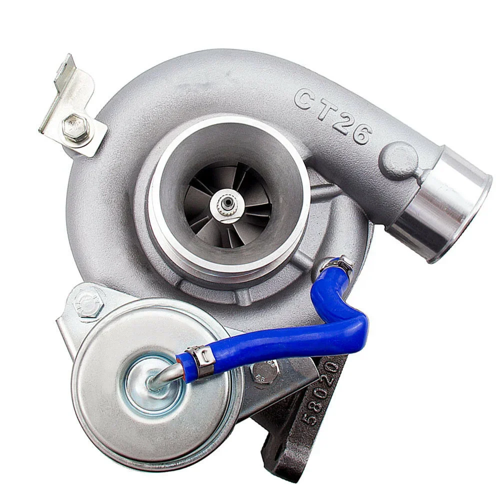 CT26 Turbocharger 17201-17010 for Car 4.2L 1HD-T engine