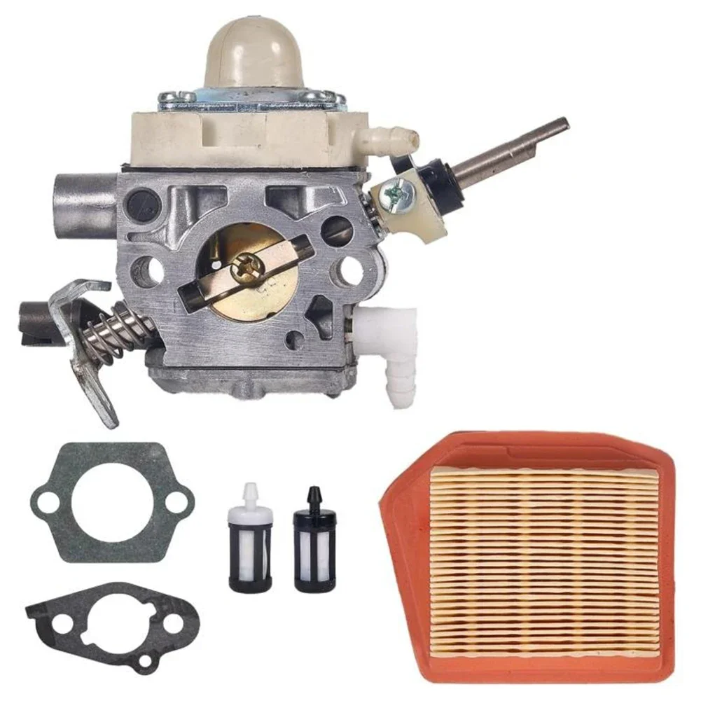 FS240R FS240RC FS260R Trimmer Carburetor Kit 6 Essential Replacement Parts for Optimized Performance and Fuel Efficiency