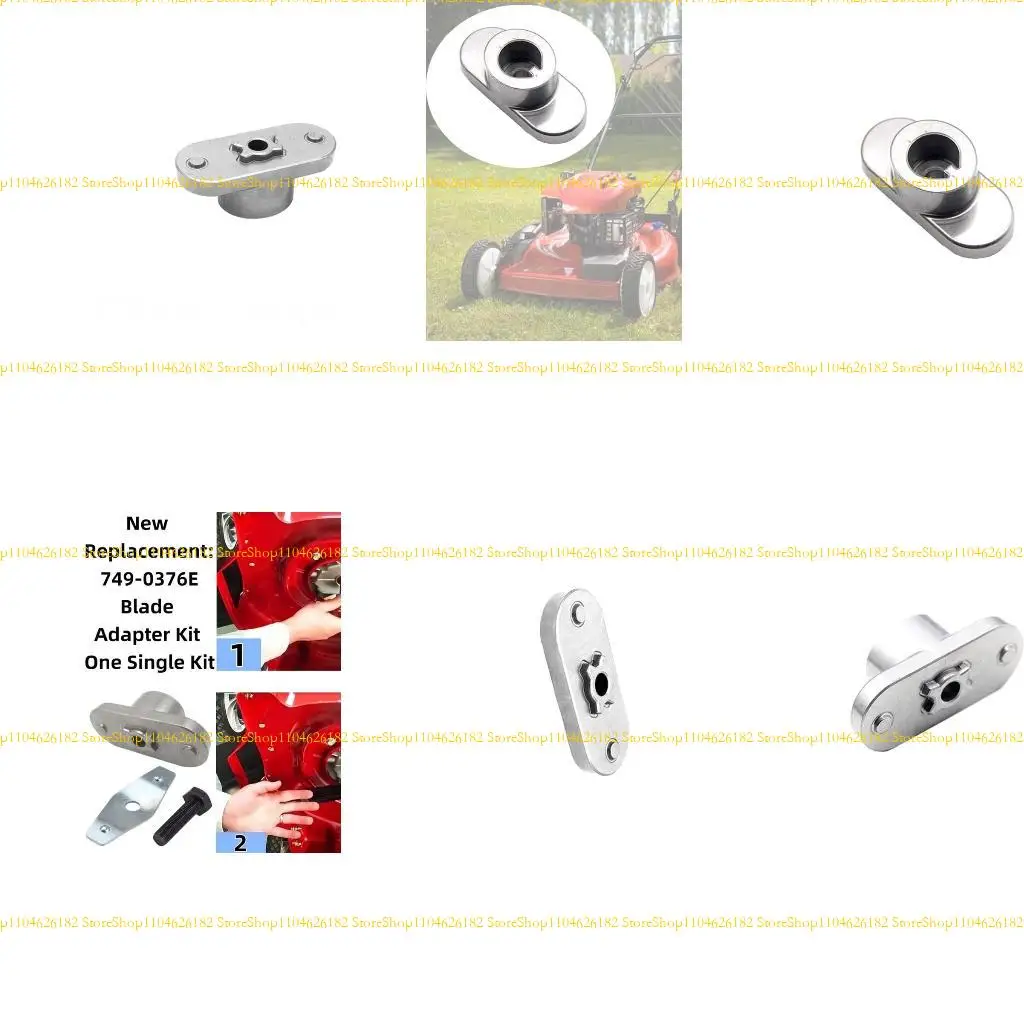 

Q2Q4 Heavy Duty Blade Adapter For 748-0376E 748-0376 748-0376A 748-0376B 748-0376C