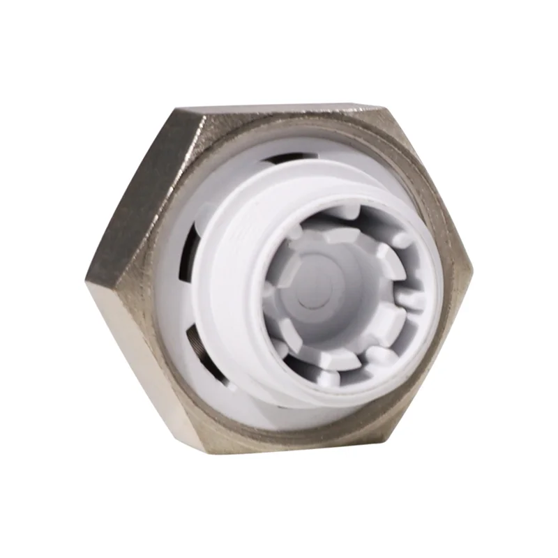 

MOPHE-For VACVBKX1B Metal For Traditional Anti-Siphon Frost-Free Sillcock Valve Repair Kit Including Vacuum Breaker