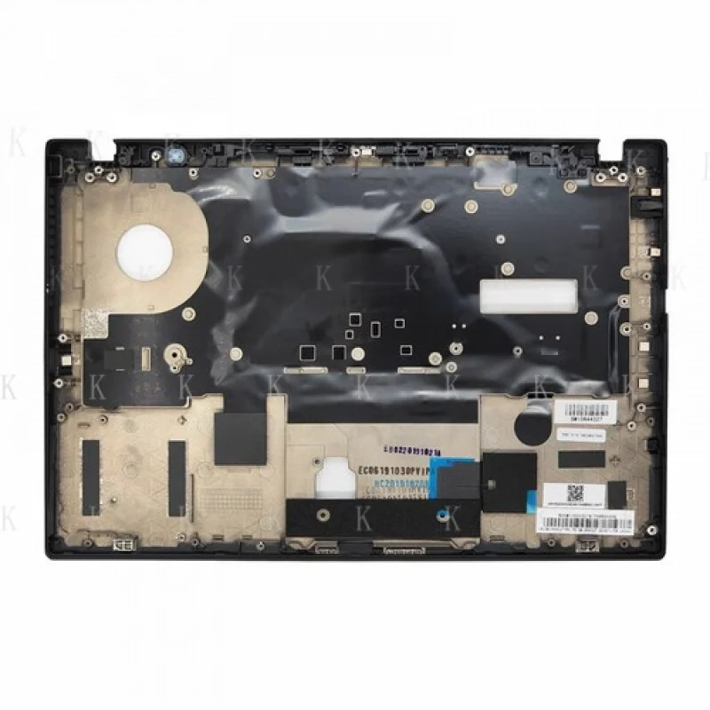 

C для LENOVO Thinkpad T480S Упор для рук 5M10R44327 с отверстием для отпечатков пальцев