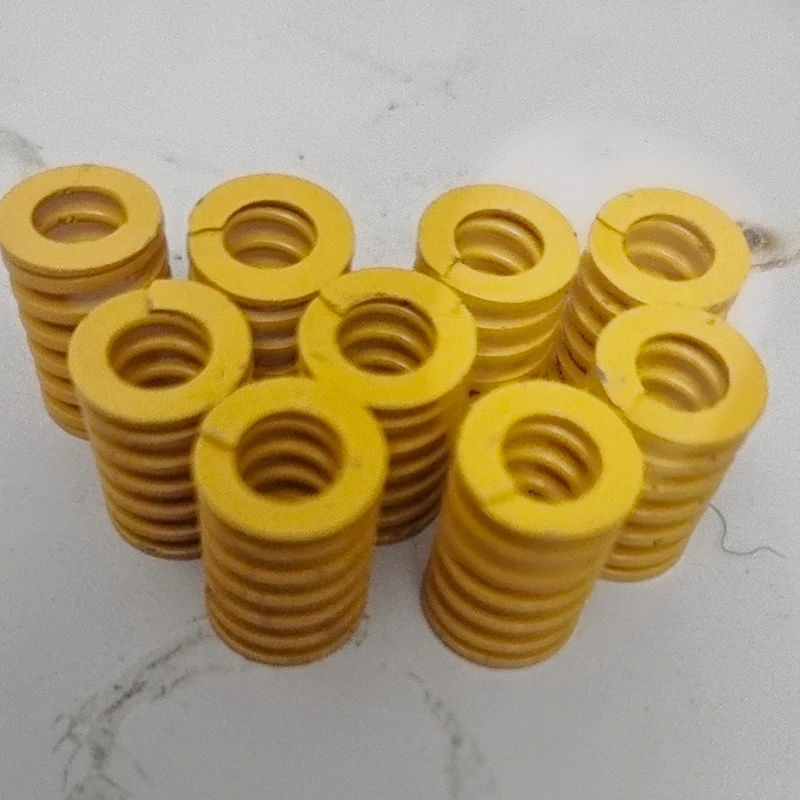 Creamily 1PCS Factory Outlet Loading Die Springs  Spiral Stamping Compression Mould Springs OD=20mm ID=10mm Length=20mm~200mm
