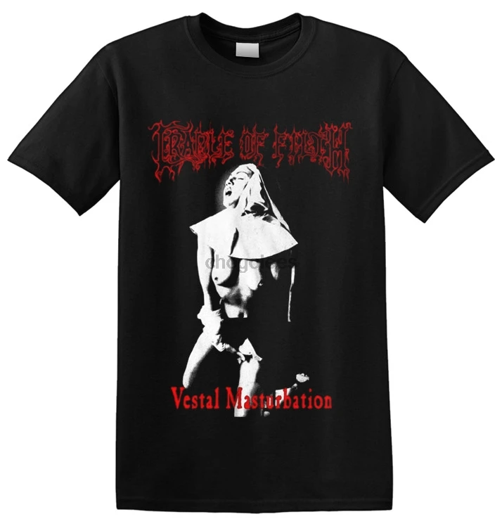 CRADLE OF FILTH - 'Vestal Nun' T-Shirt