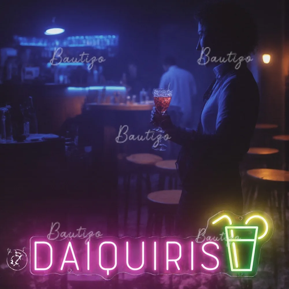 Custom Bar Neon Sign Decor LED Name Wall Decoration for Bar Business Neon Lamp for Bar Shop Sign