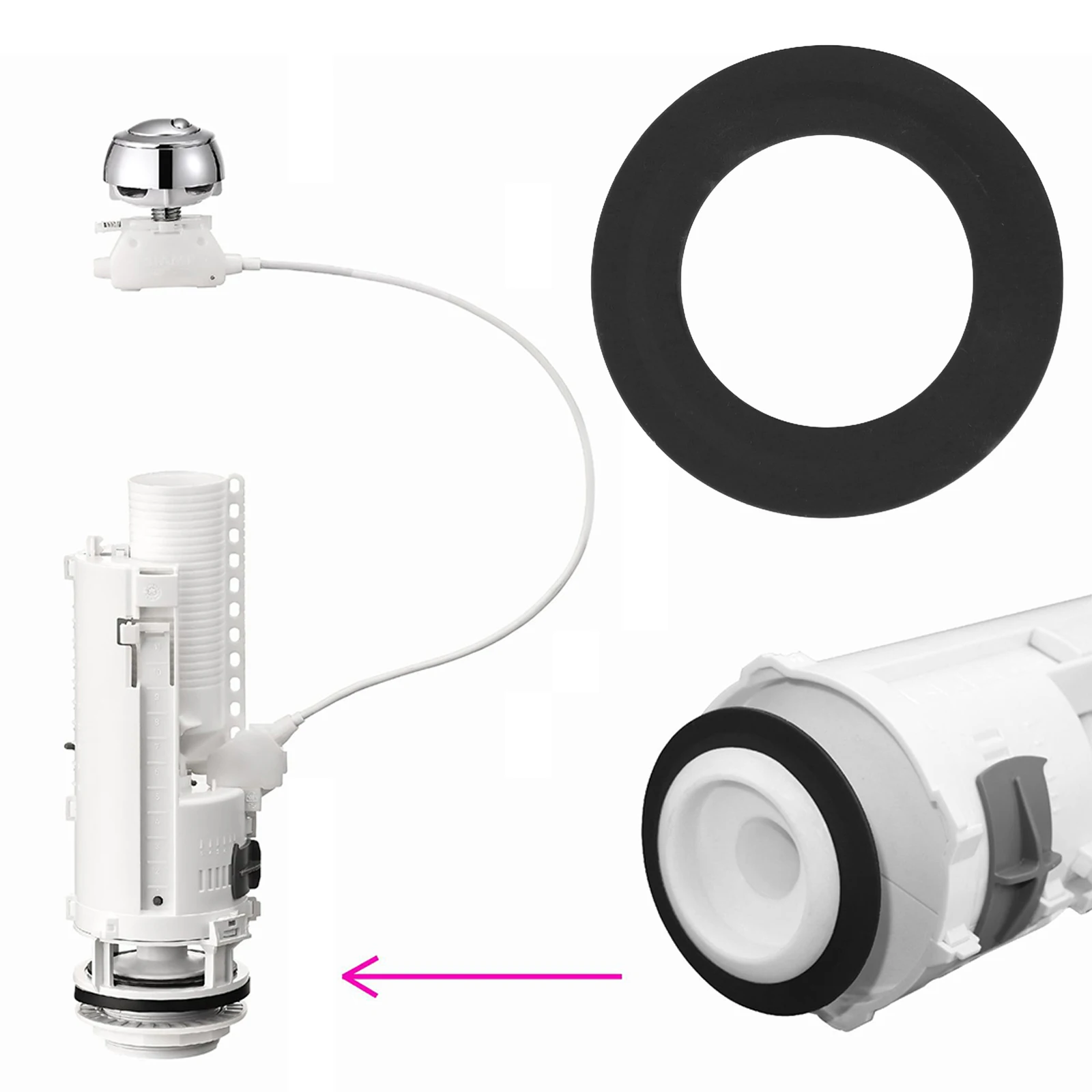Toilet Flush Valve … - image