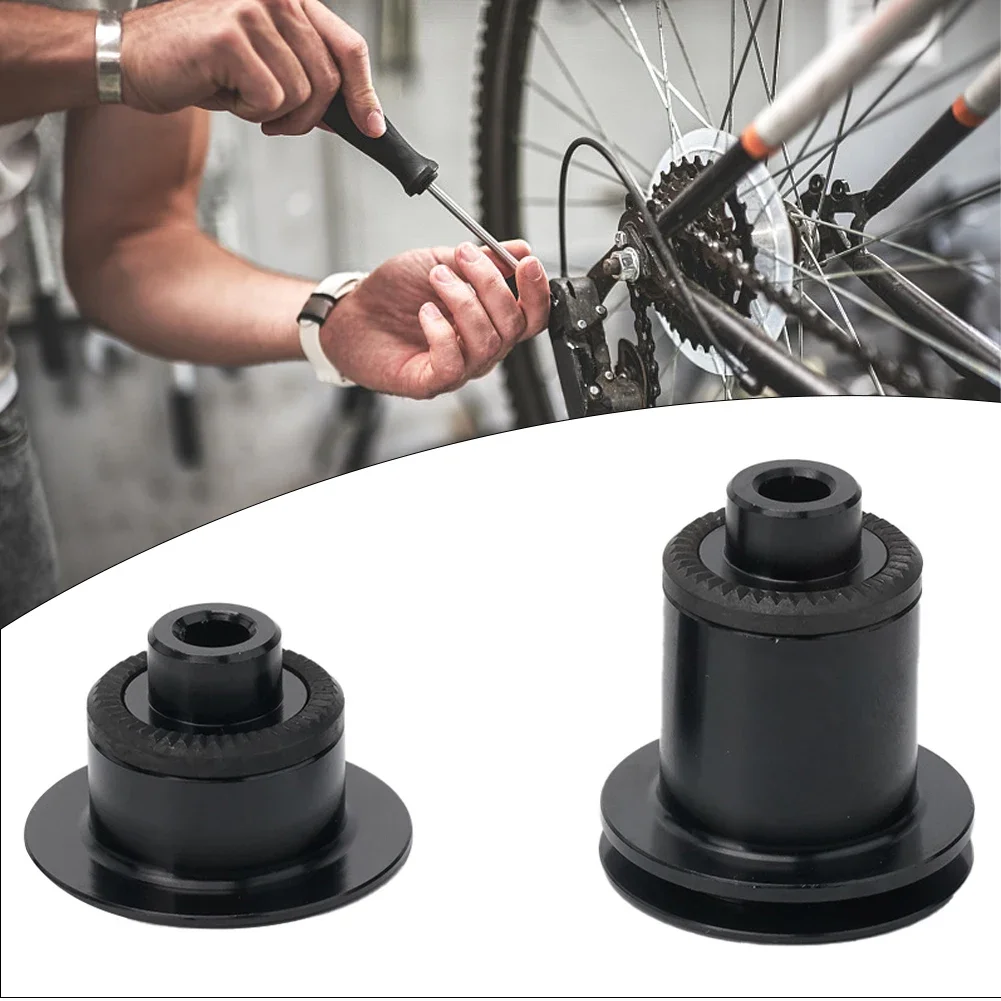 Bicycle Hub Conversion Seat Hub Conversion Kit Adapter Aluminum Alloy For  240/350/X1501/1600/1700/1800/1900 Bicycle Supplies