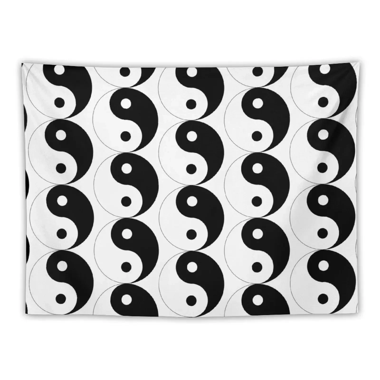 

Yin Yang Tapestry Wall Hanging Wall Decoration Bedroom Carpet On The Wall House Decorations Tapestry