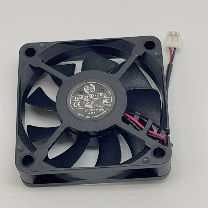 frete-gratis-original-6015-ha6015m12f-z-dc12v-027a-6cm-ventilador-silencioso-de-refrigeracao