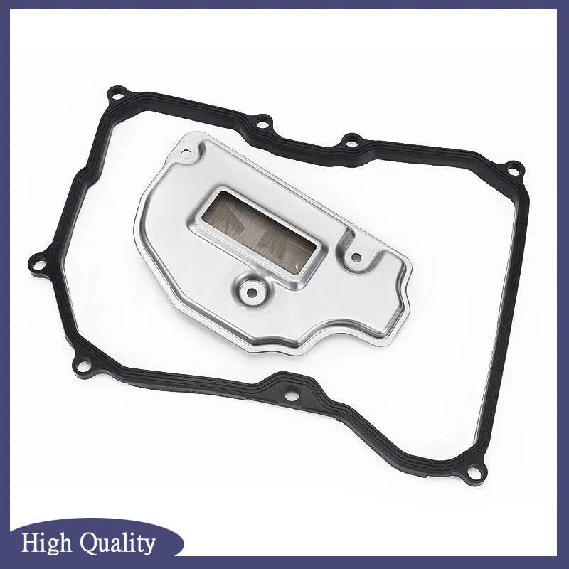 

6AT Transmission Filter Gasket Kit 09G325429A 09G321370 For VW Jetta Golf MK6 CC Passat B6 Audi A3 Skoda Octavia