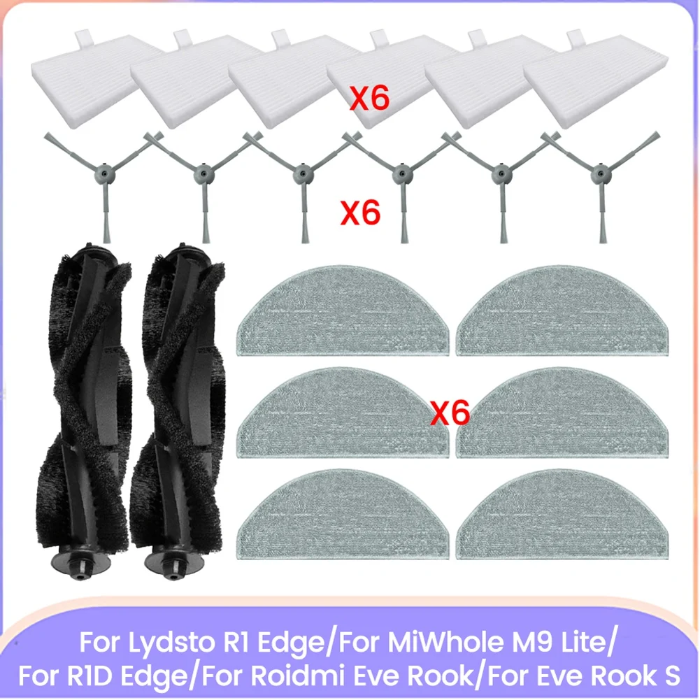 For Lydsto R1 Edge/… - image