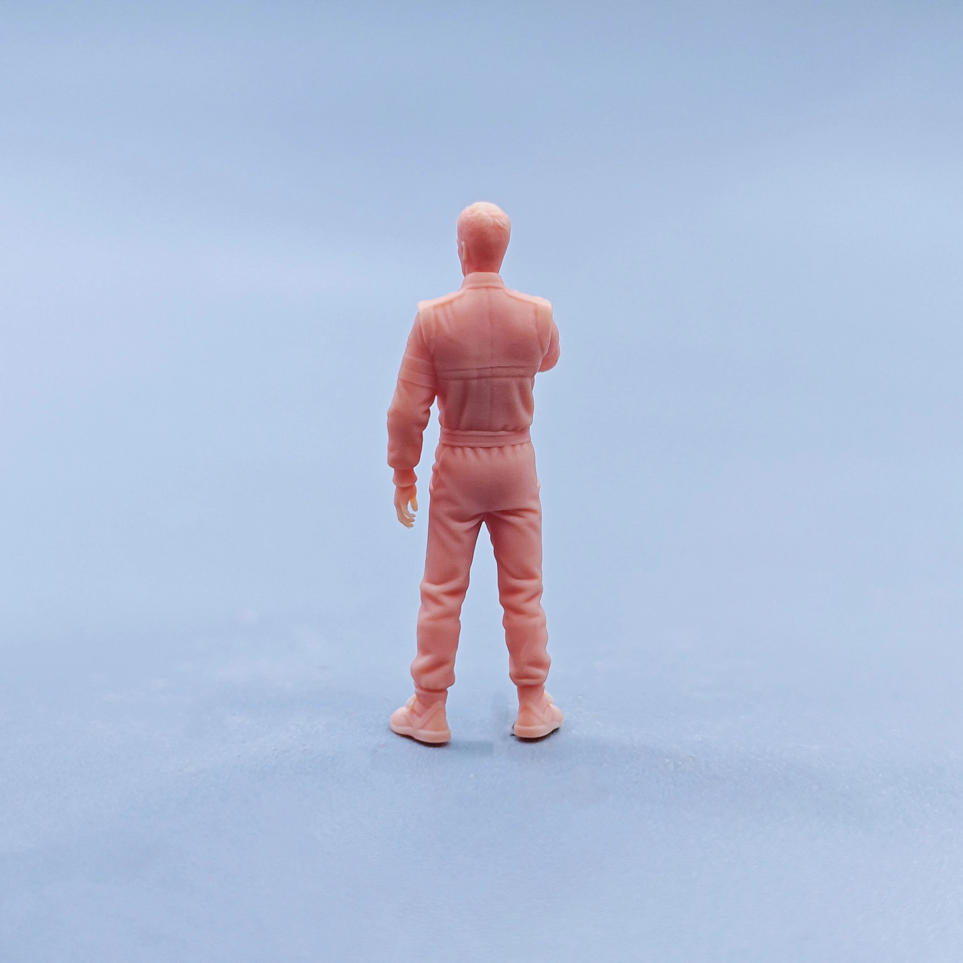 1/64 1/43 ตุ๊กตารุ่นเรซิ่น Dongtang Shuku Sakai Unสี Miniatures Diorama มือวาด D223