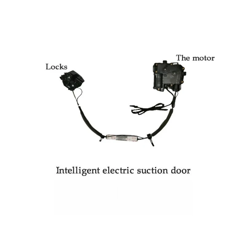 Factory Direct Anti-pinch Electric Suction Door Soft Close