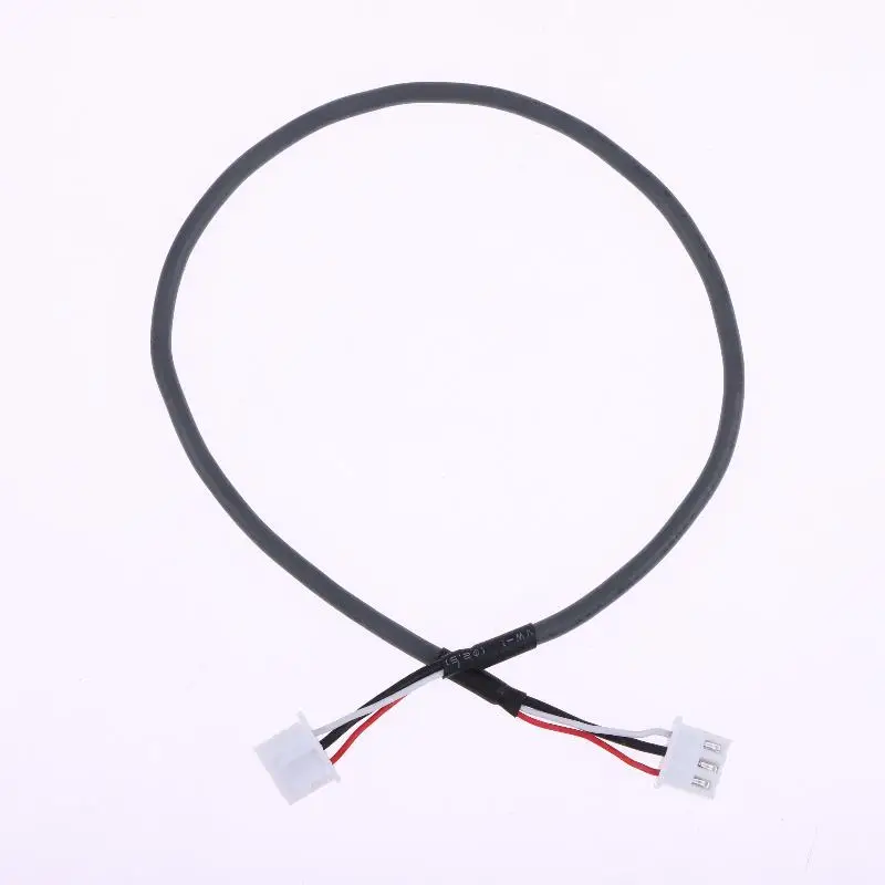 

3P XH 2,54 мм аудиокабель между мужчинами и мужчинами, двойная головка, сигнальный экранированный провод, соединительный кабель «сделай сам», внутренний кабель