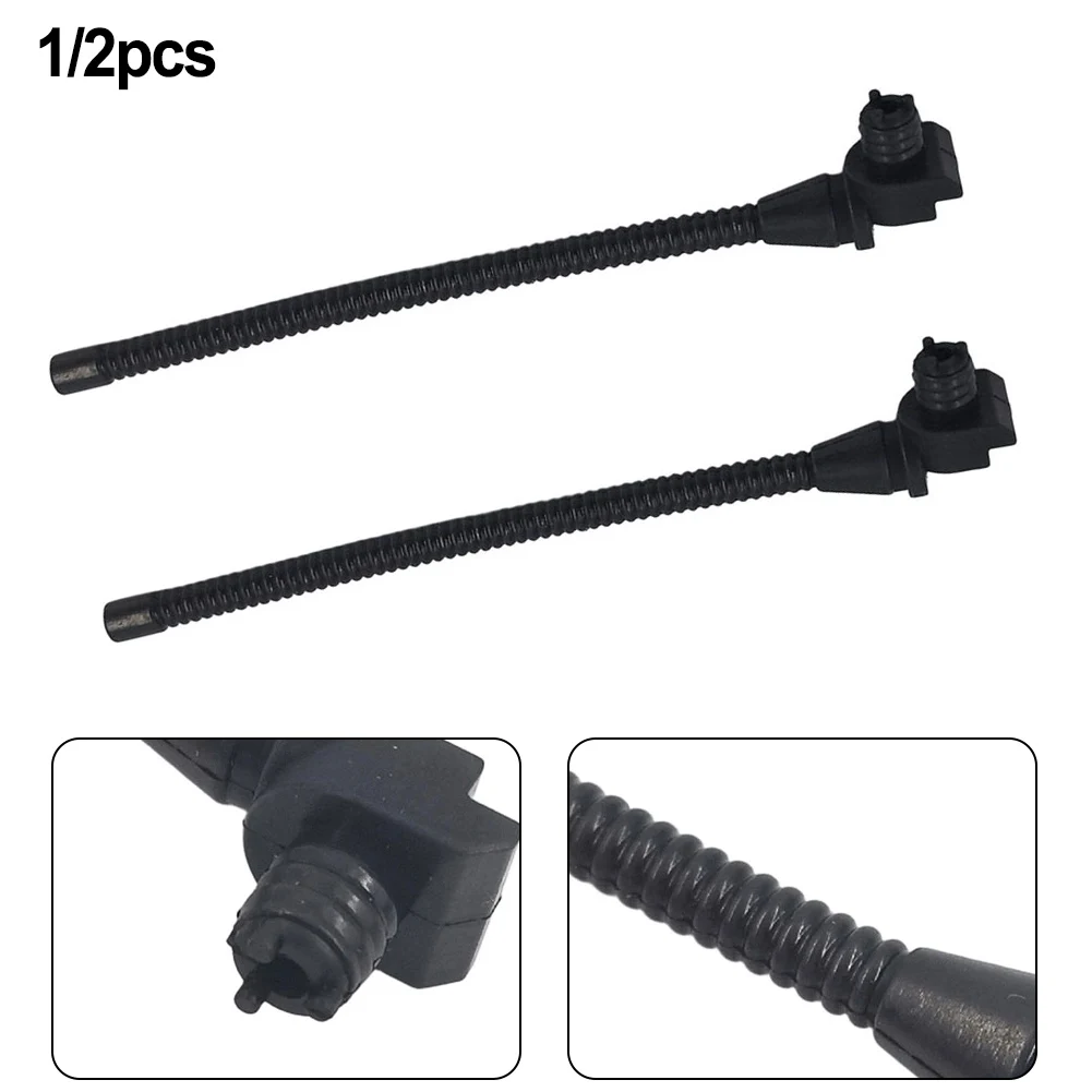 1/2PCS 1132 647 9400 Oil Hose Line Hose With Elasticity For 019T MS190 MS190T MS191 MS191T Chainsaws Tool Accessories