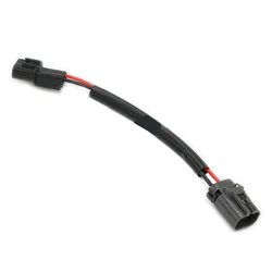 1 Piece Engine Cooling Fan Wiring Harness For Lancer CX CY Fan Wiring Cable For Outlander CW ASX 4 Cylinder 2008-2015 1355A245