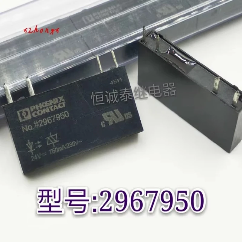 New spot NO.#2967950 24VDC solid state relay  2966595