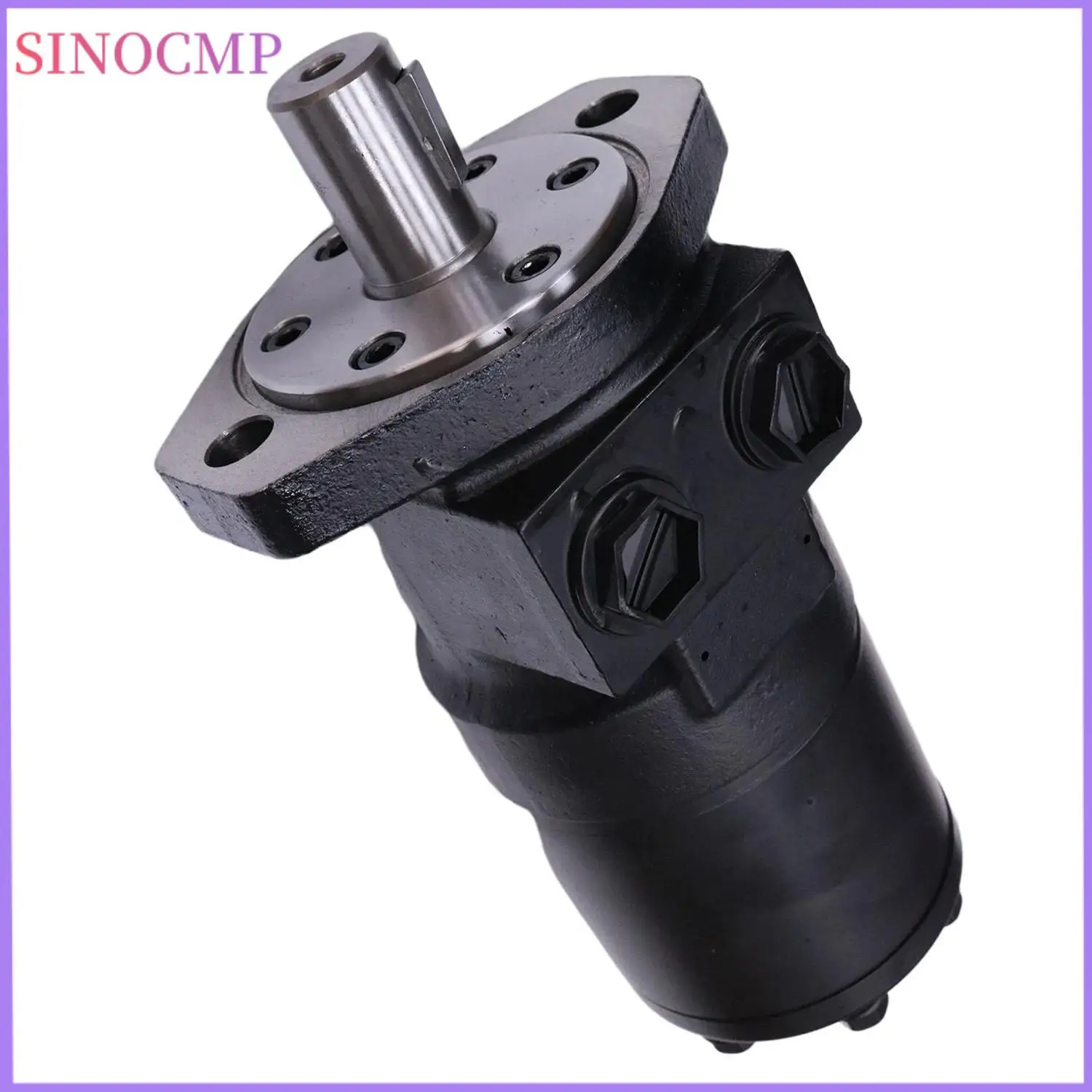 

101-1032-009 Hydraulic Motor For Eaton Char-Lynn H Series Standard Engine Parts Components Car Excavator Parts